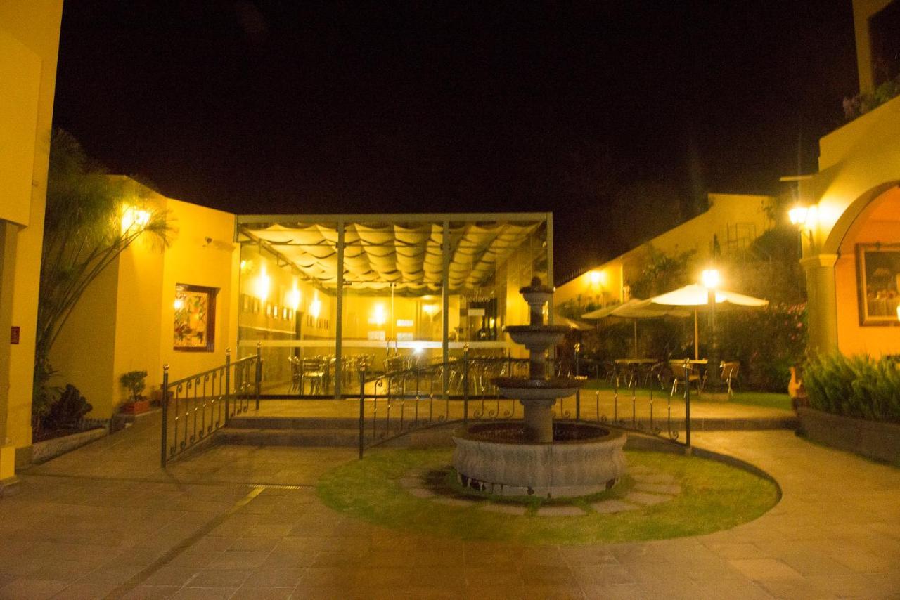 El Cabildo Hotel Arequipa Exterior foto